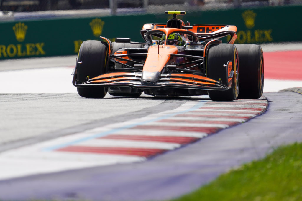 F1 Grand Prix of Austria