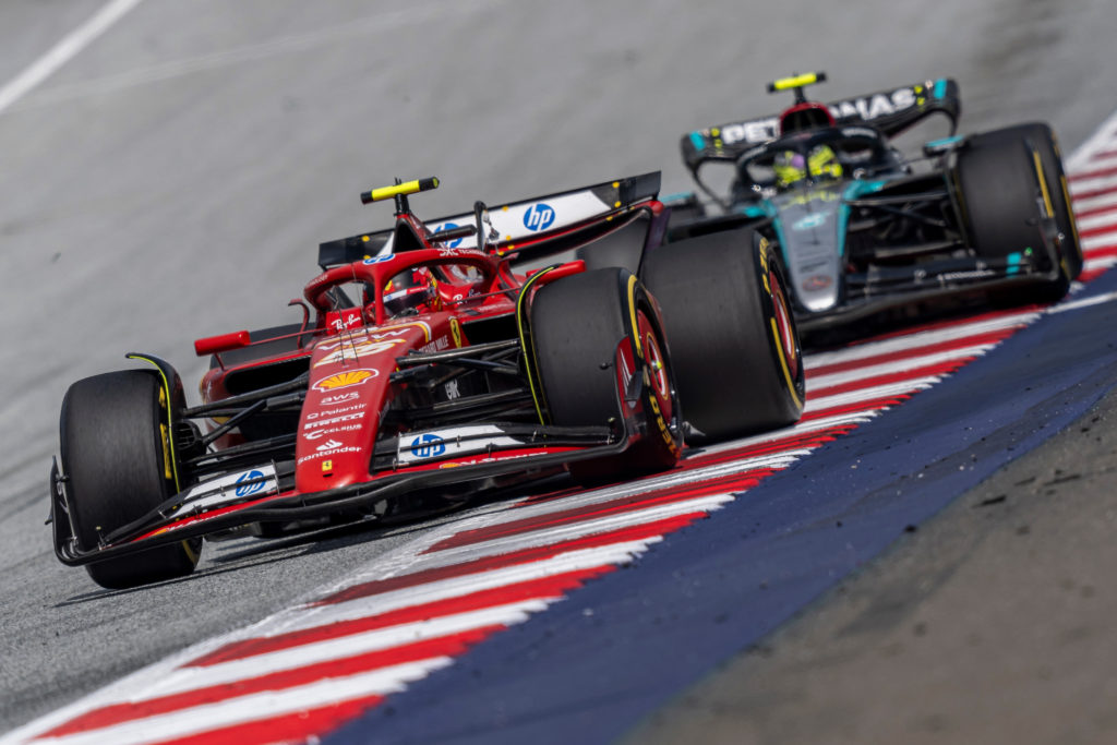 F1 Grand Prix of Austria