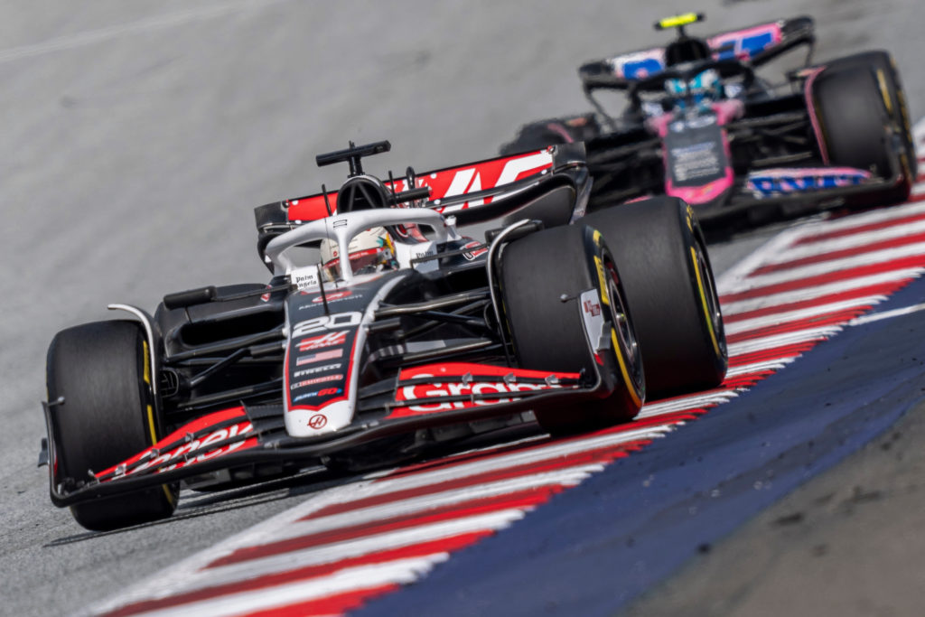 F1 Grand Prix of Austria