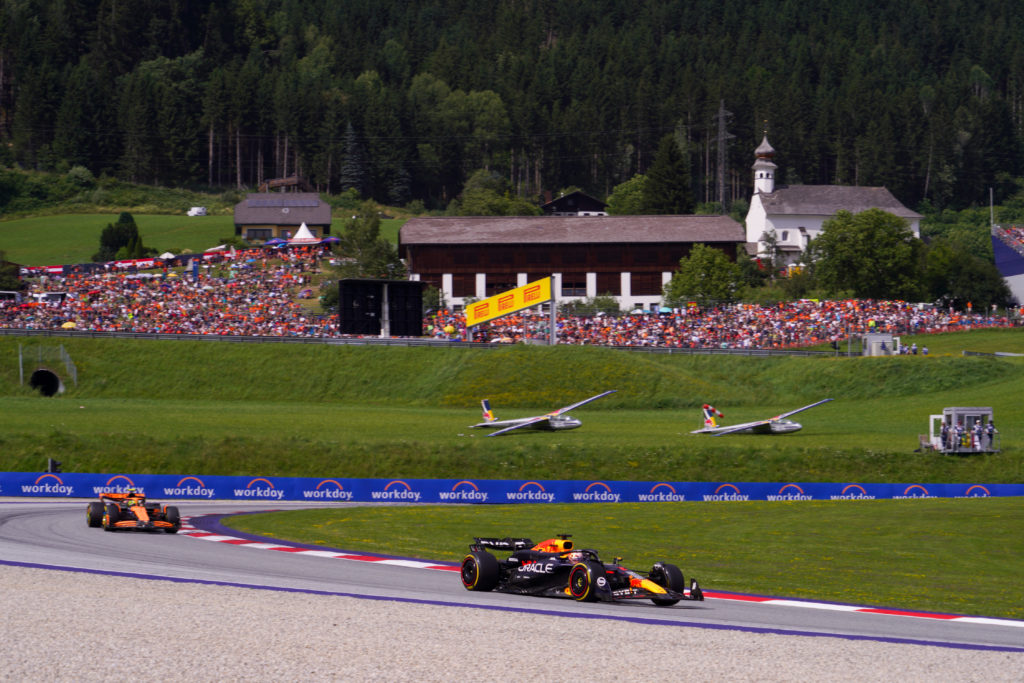 F1 Grand Prix of Austria