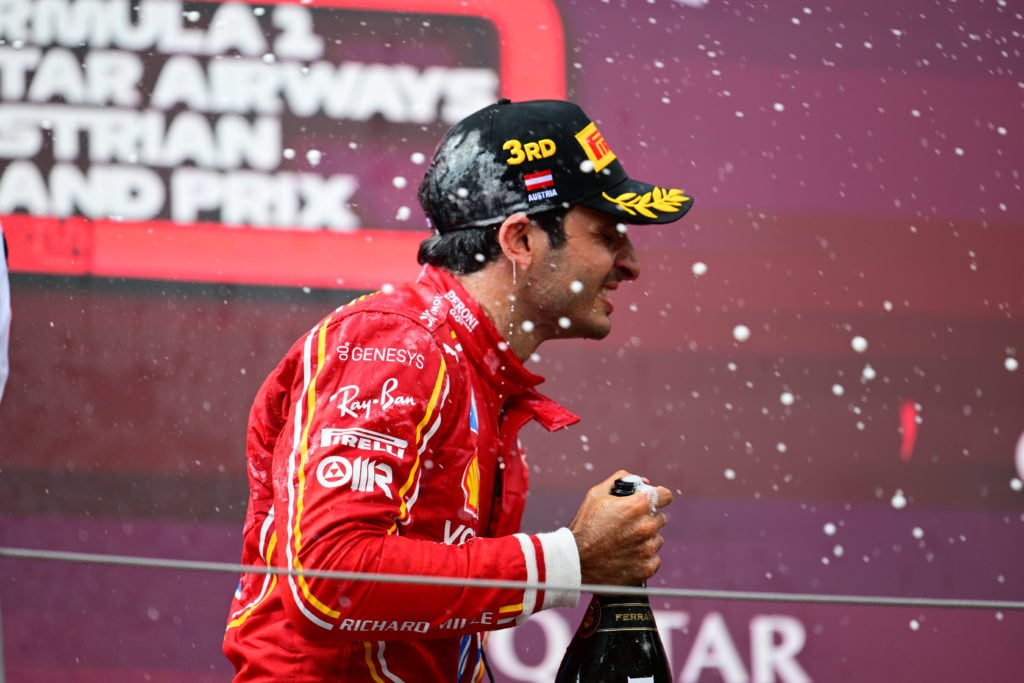 F1 Grand Prix of Austria