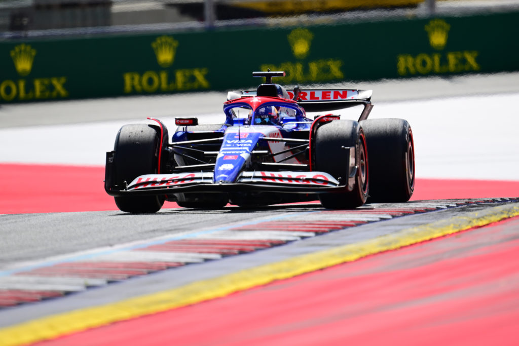 F1 Grand Prix of Austria