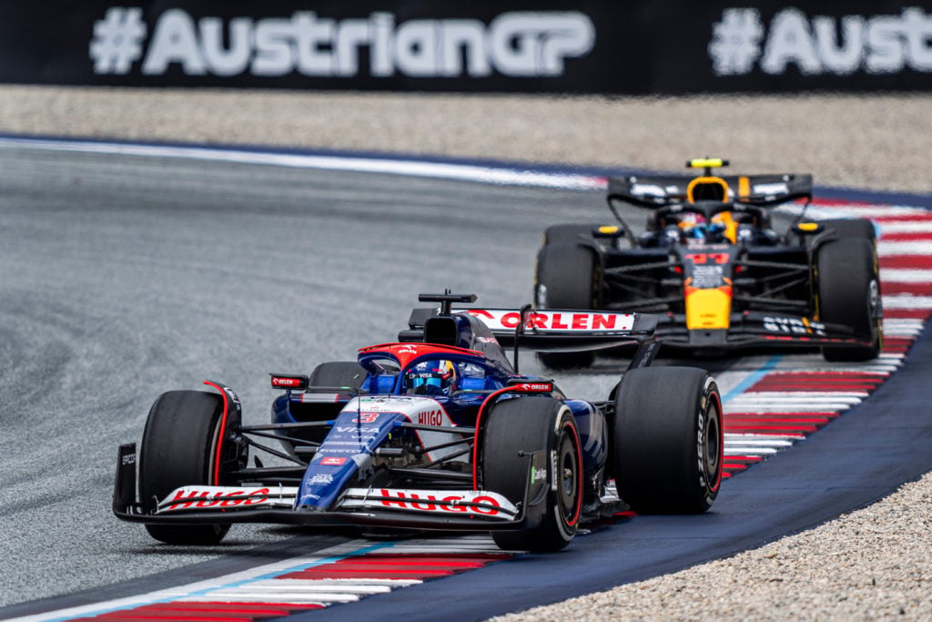 F1 Grand Prix of Austria