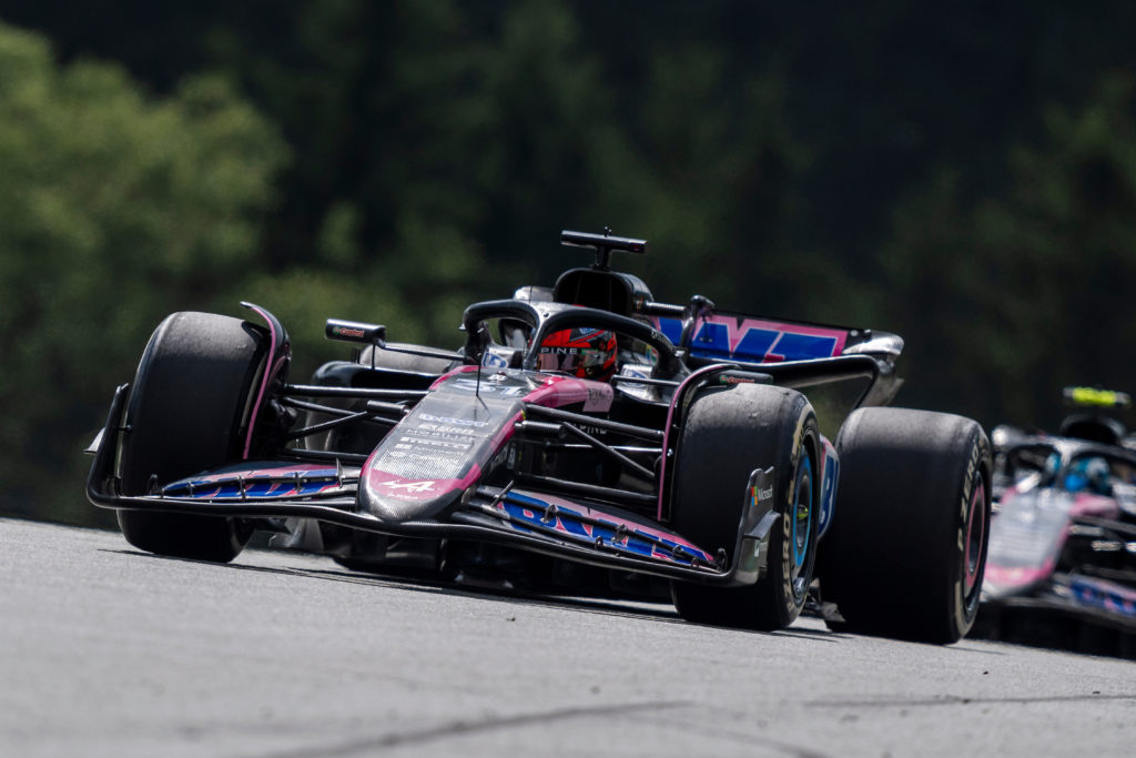 F1 Grand Prix of Austria