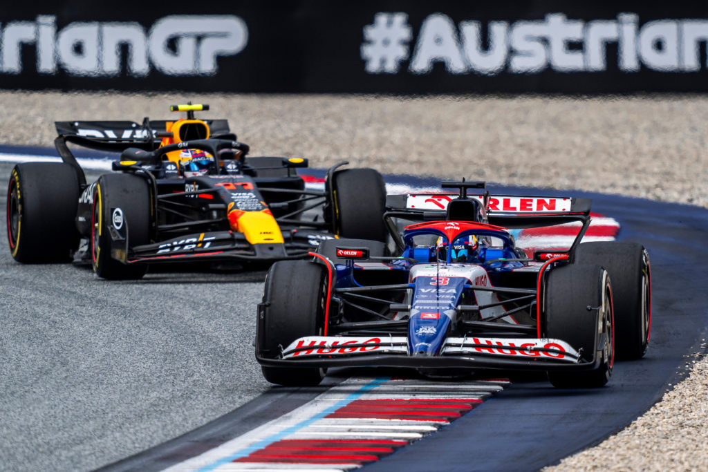 F1 Grand Prix of Austria
