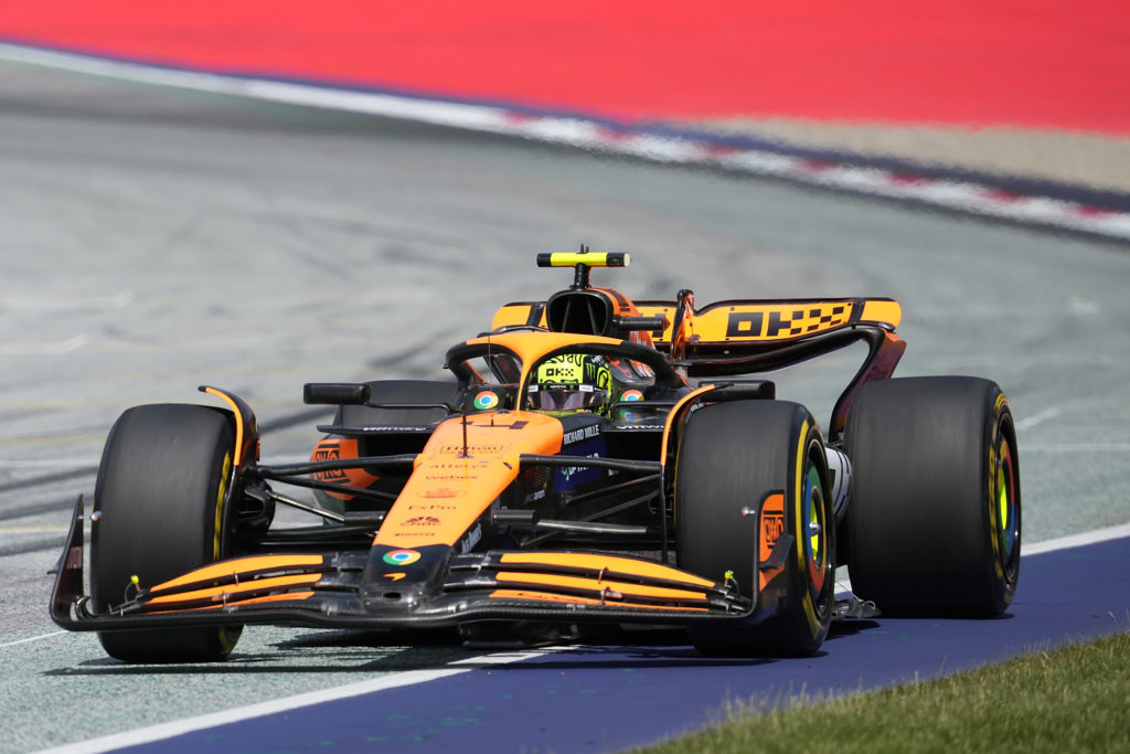 F1 Grand Prix of Austria 2024  - Race