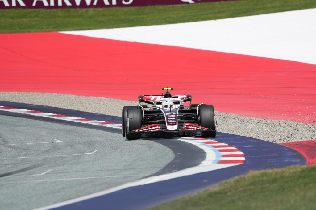 F1 Grand Prix of Austria 2024 - Race