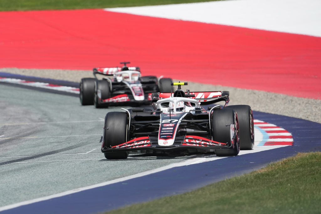F1 Grand Prix of Austria 2024 - Race