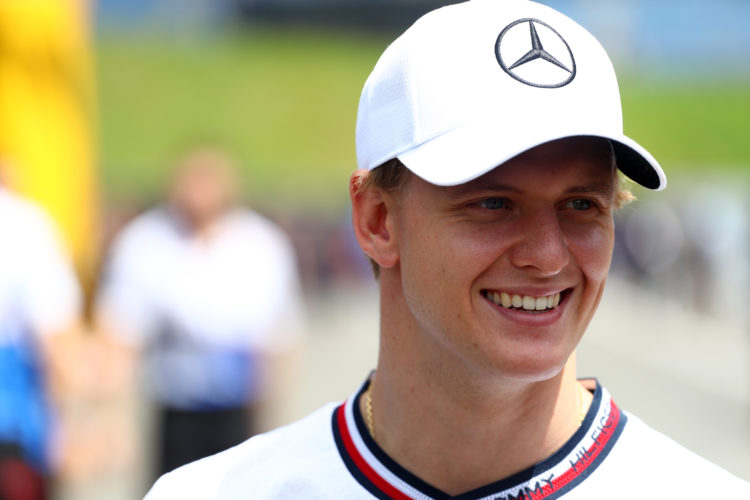 Photo by Peter Fox - Formula 1/Formula 1 via Getty Images