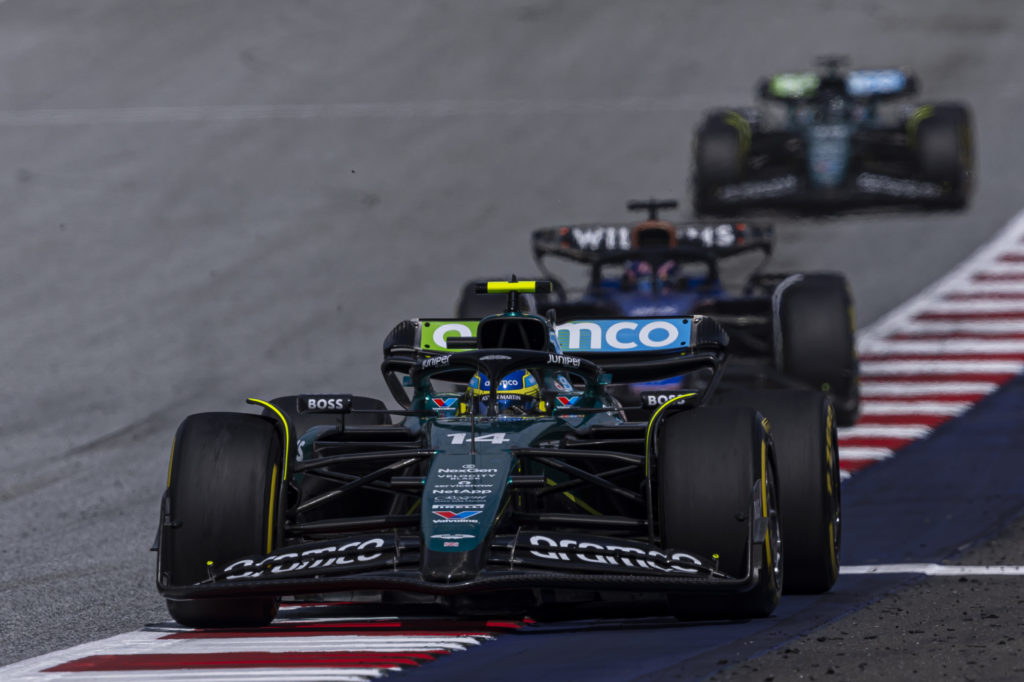 F1 Grand Prix of Austria