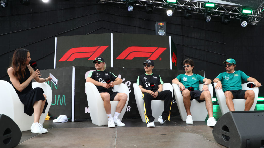 F1 Grand Prix of Austria - Practice & Sprint Qualifying
