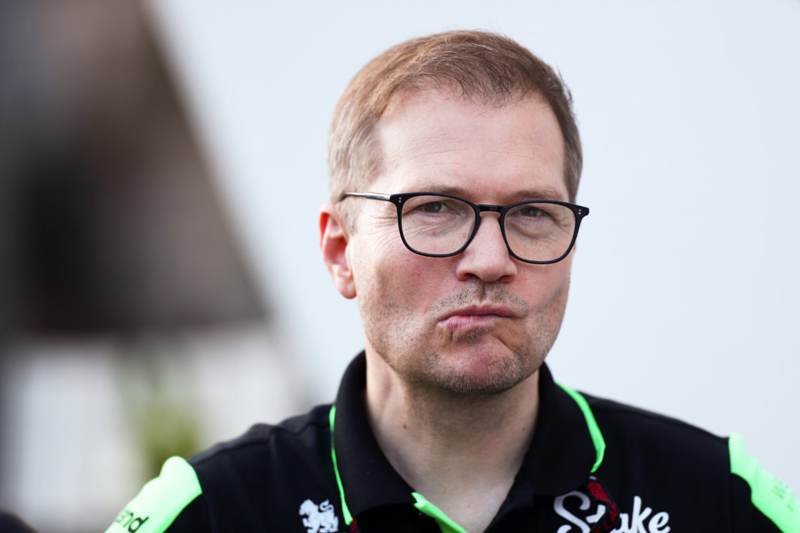 Photo by Peter Fox - Formula 1/Formula 1 via Getty Images