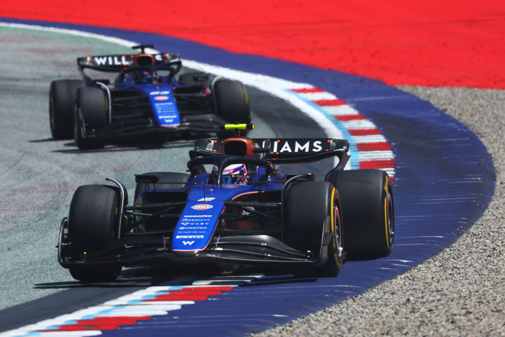 F1 Grand Prix of Austria - Sprint
