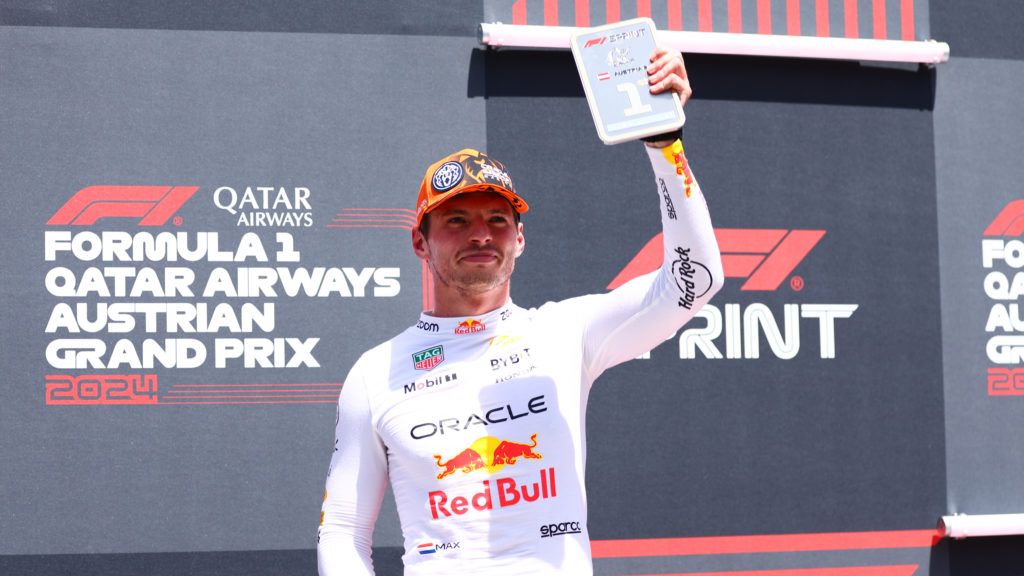 F1 Grand Prix of Austria - Sprint
