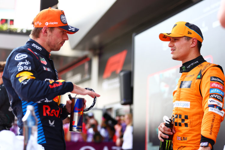 Photo by Bryn Lennon - Formula 1/Formula 1 via Getty Images