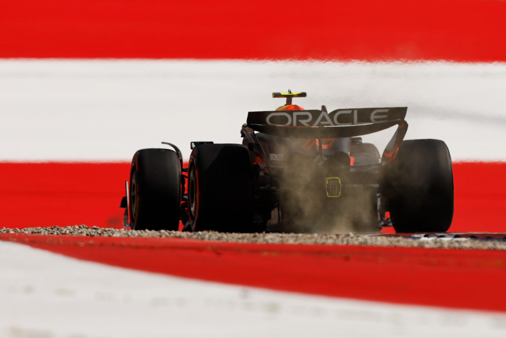 F1 Grand Prix of Austria - Qualifying