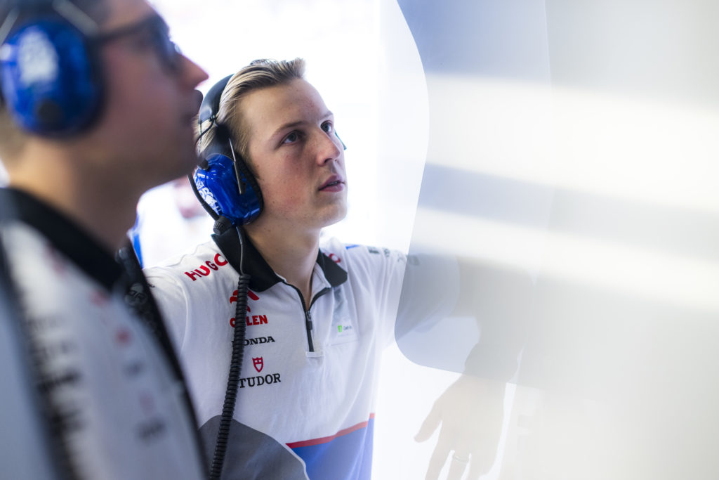 F1 Grand Prix of Austria - Qualifying