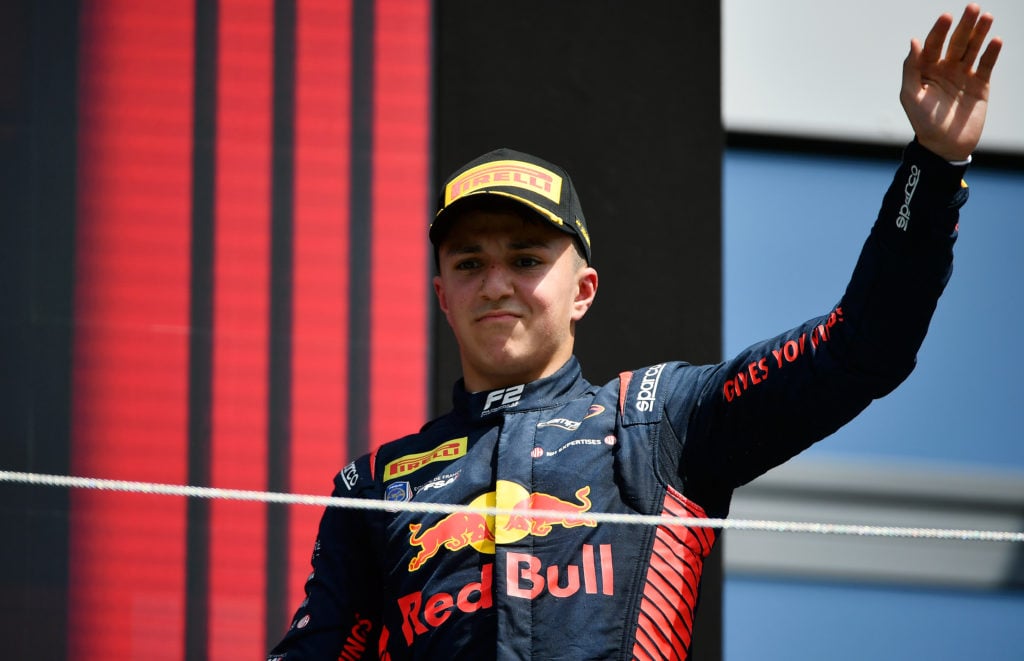 Formula 2 Championship - Round 7 Spielberg - Feature Race