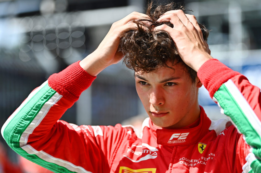 Formula 2 Championship - Round 7 Spielberg - Feature Race
