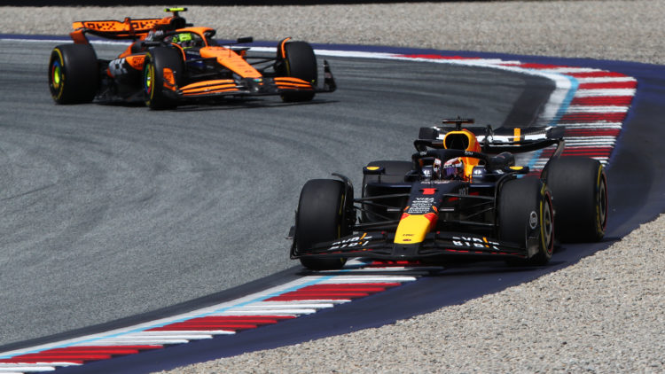 Photo by Joe Portlock - Formula 1/Formula 1 via Getty Images