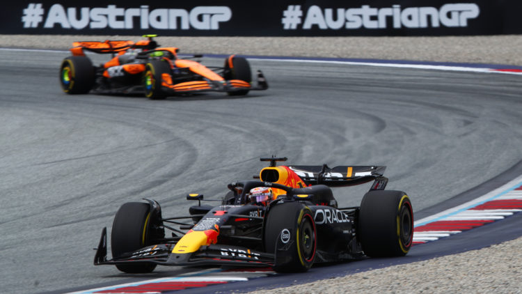 Photo by Joe Portlock - Formula 1/Formula 1 via Getty Images