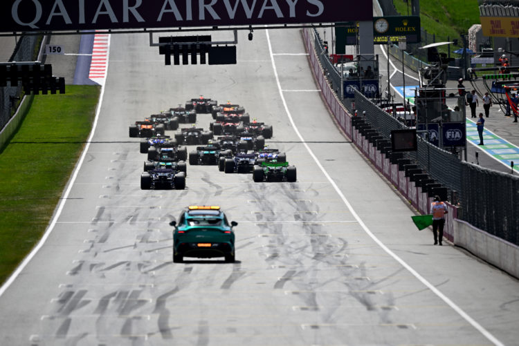 Photo by James Sutton - Formula 1/Formula 1 via Getty Images