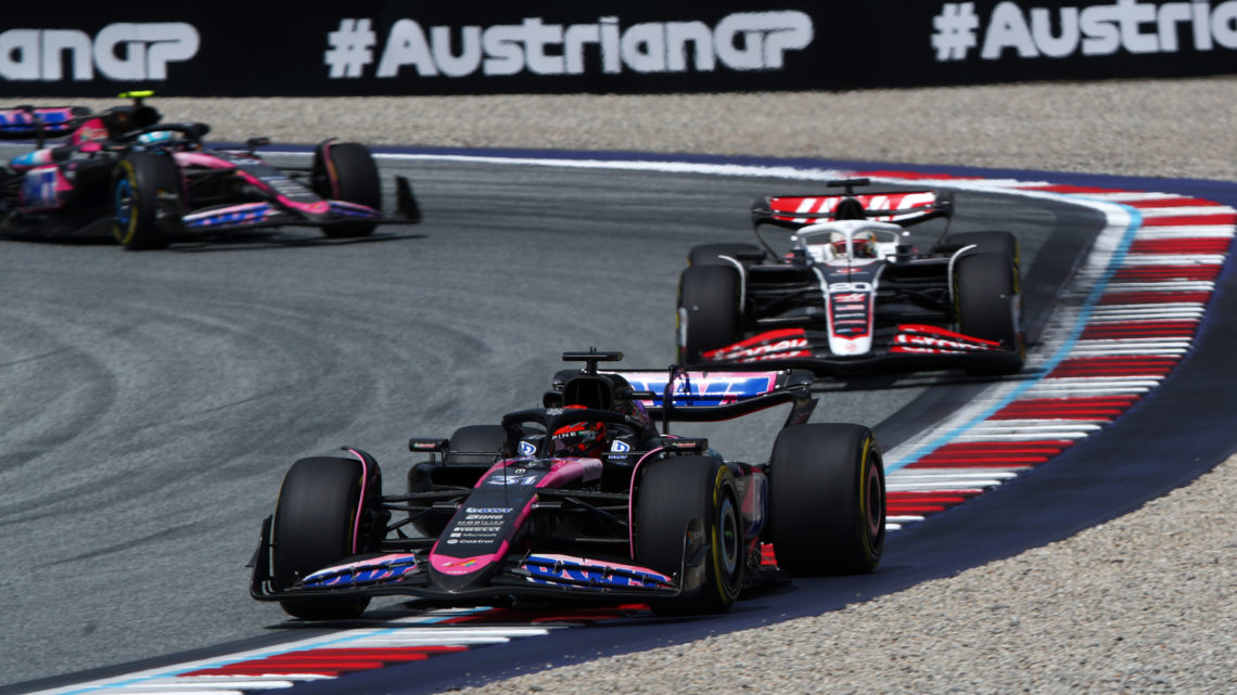 Photo by Joe Portlock - Formula 1/Formula 1 via Getty Images