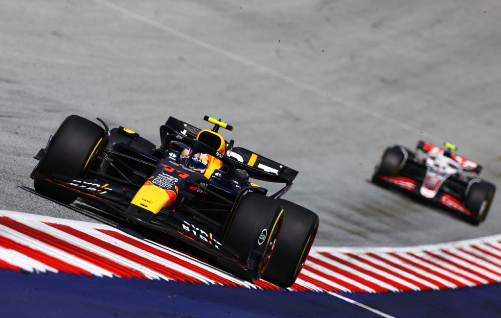 F1 Grand Prix of Austria