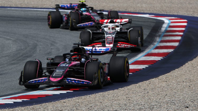 Photo by Joe Portlock - Formula 1/Formula 1 via Getty Images