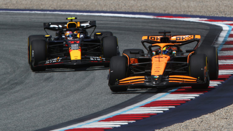Photo by Joe Portlock - Formula 1/Formula 1 via Getty Images