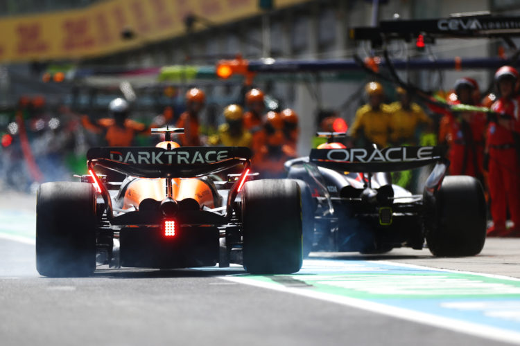 Photo by Peter Fox - Formula 1/Formula 1 via Getty Images