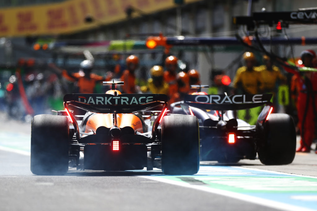 F1 Grand Prix of Austria