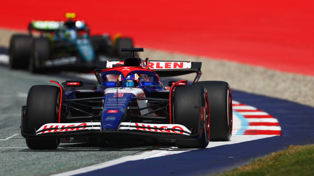F1 Grand Prix of Austria