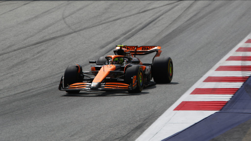 F1 Grand Prix of Austria