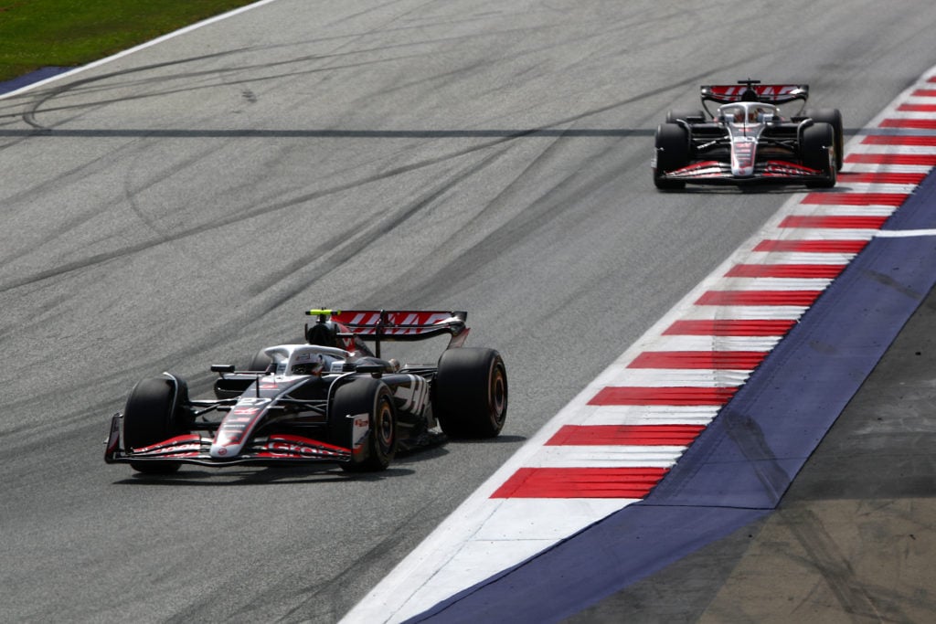F1 Grand Prix of Austria