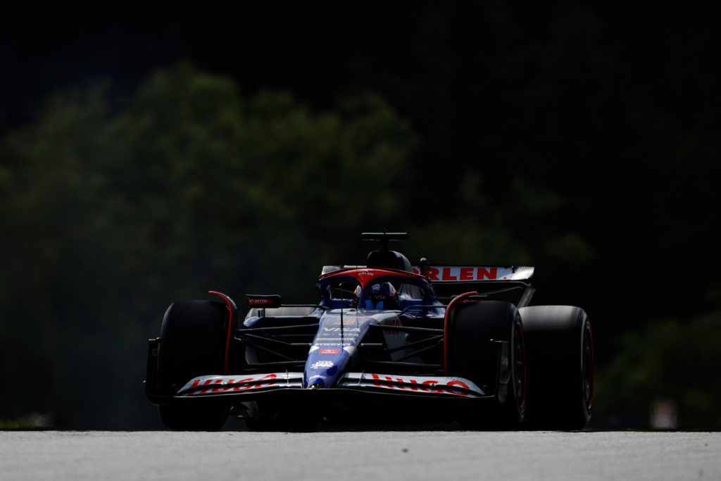 F1 Grand Prix of Austria