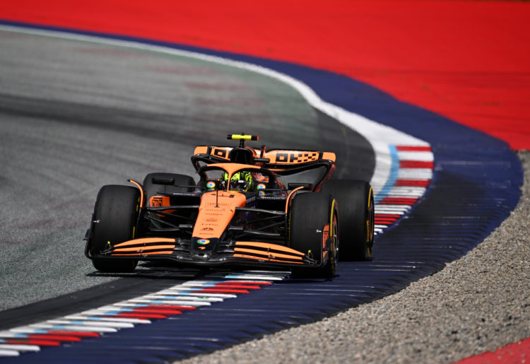 Photo by James Sutton - Formula 1/Formula 1 via Getty Images