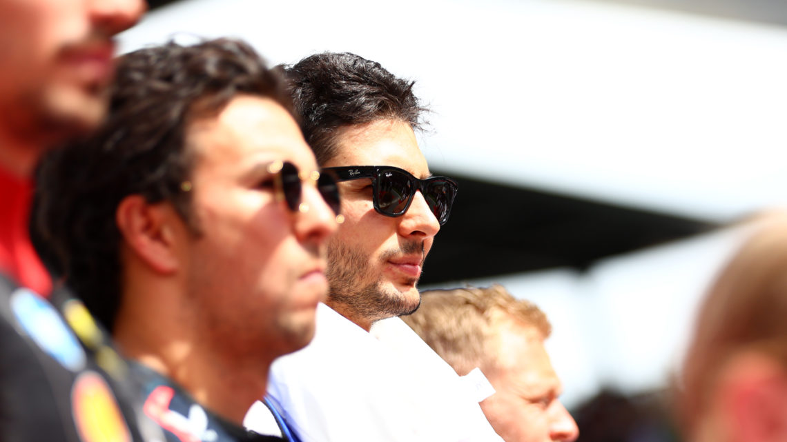 Photo by Bryn Lennon - Formula 1/Formula 1 via Getty Images