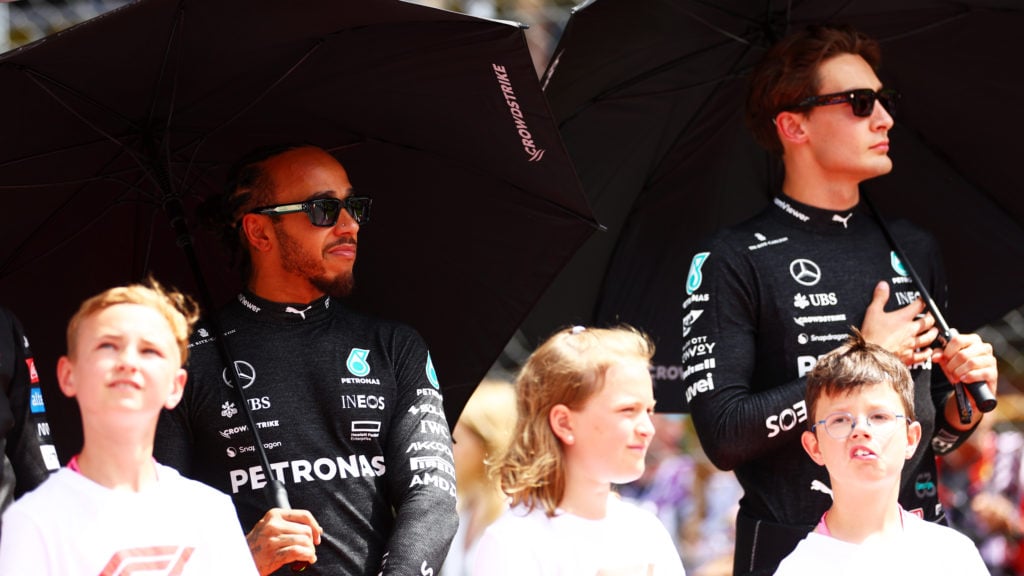F1 Grand Prix of Austria