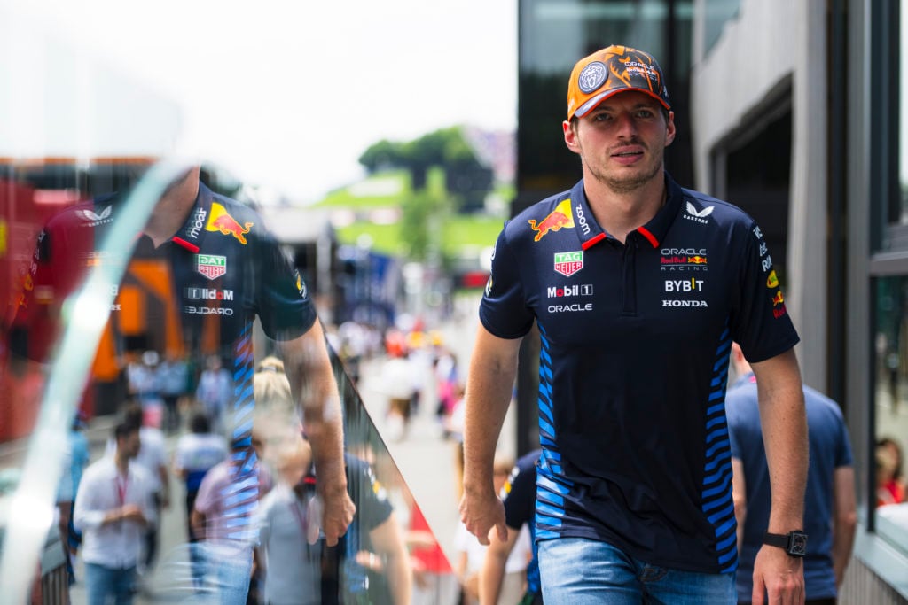 F1 Grand Prix of Austria