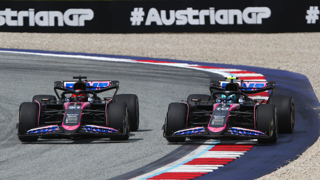 F1 Grand Prix of Austria