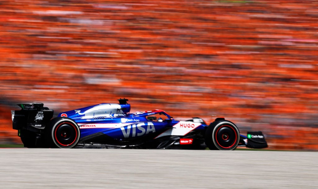 F1 Grand Prix of Austria