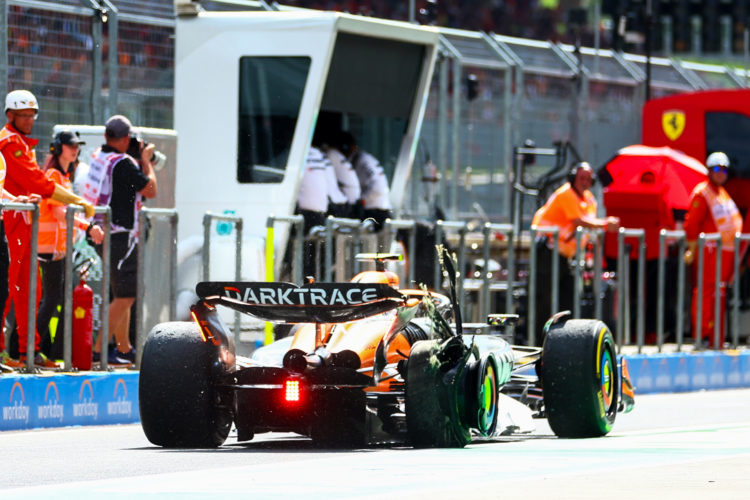 Photo by Bryn Lennon - Formula 1/Formula 1 via Getty Images