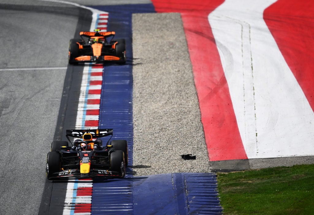 F1 Grand Prix of Austria