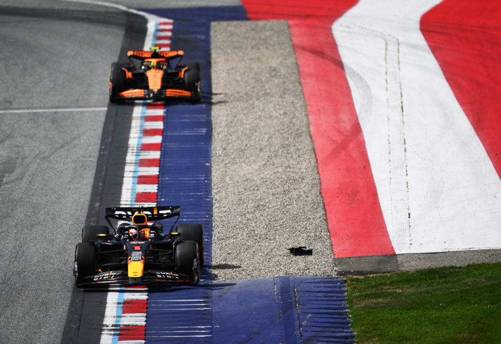 F1 Grand Prix of Austria