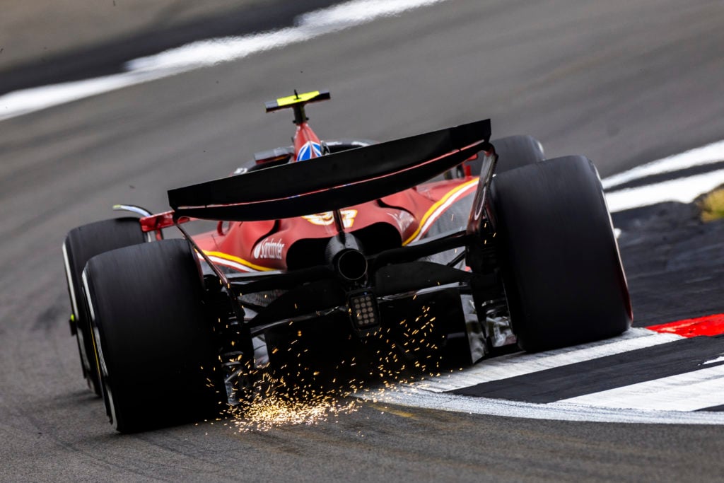 Formula 1 Qatar Airways British Grand Prix 2024