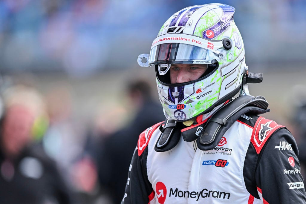 F1 Grand Prix of Great Britain - Qualifying