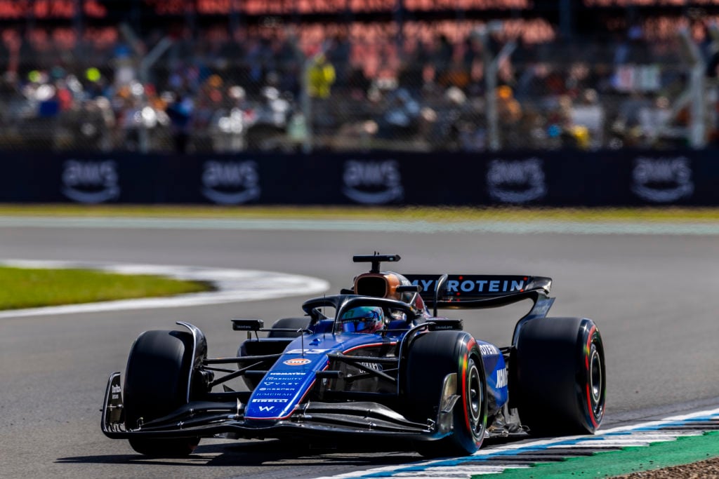 F1 Grand Prix of Great Britain - Qualifying