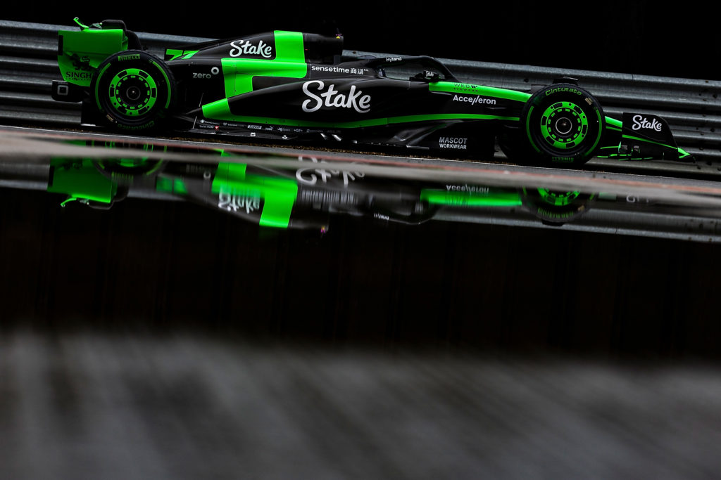 F1 Grand Prix of Great Britain - Qualifying