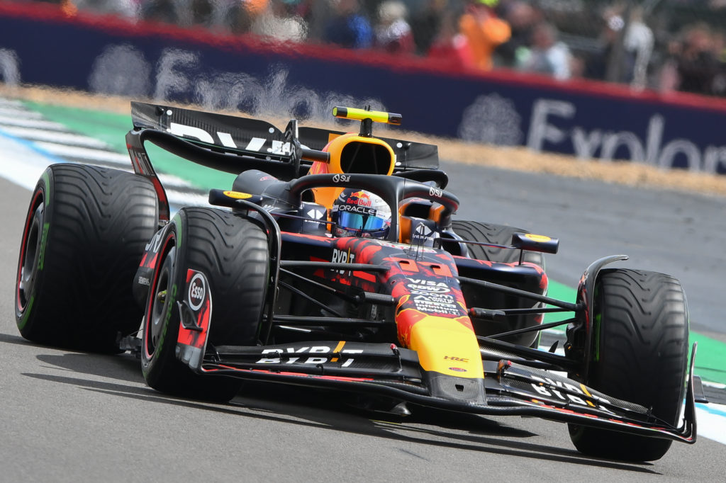 F1 Grand Prix of Great Britain - Qualifying